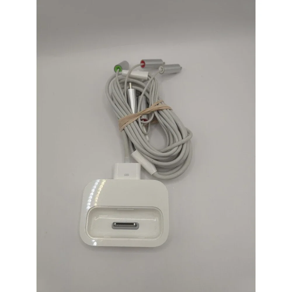 Apple a1153 white